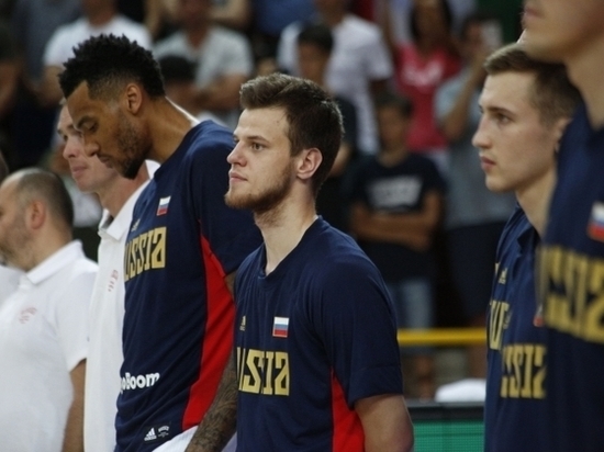 Игрок ревдинской баскетбольной команды вошел в состав сборной России на ЧМ
