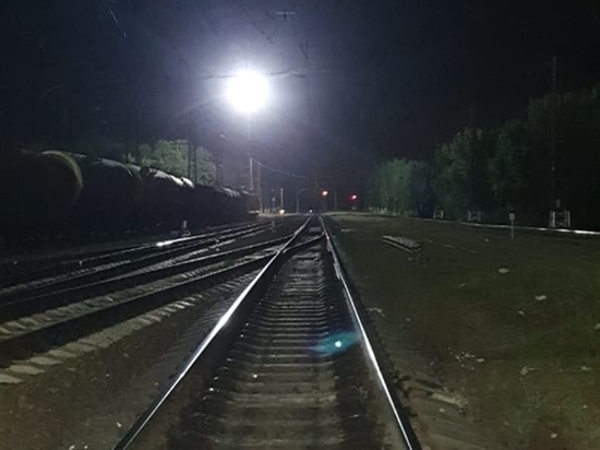 Под колесами поезда в Ростовской области скончался мужчина