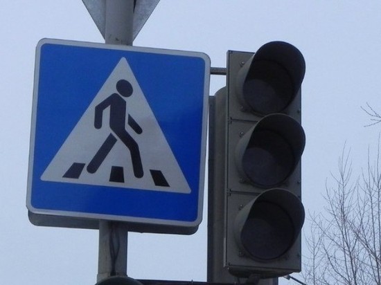 В Иванове не работает один из светофоров