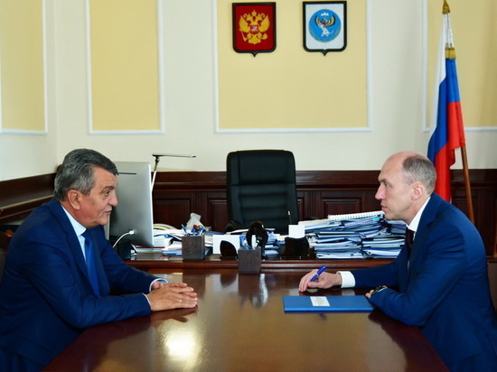 Что стоит за визитом полпреда президента в Республику Алтай перед выборами