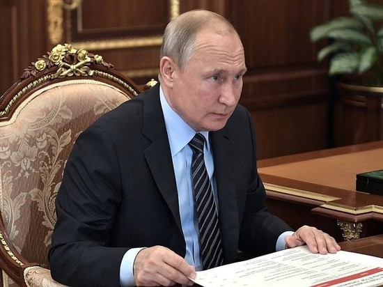 Осипов пожаловался Путину на низкий коэффициент зарплат при суровом климате