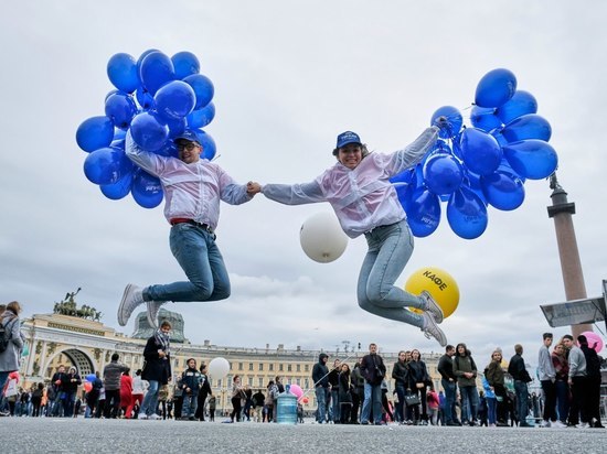 "Сплин" и "Танцы" поддержат благотворительный праздник на Дворцовой