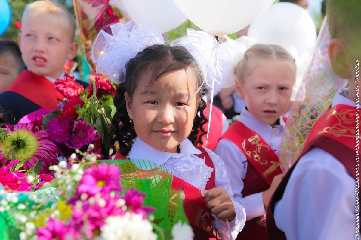 Фото бурятского ребенка