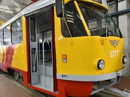 Барнаульский Горэлектротранс отремонтирует трамваи за свой счет