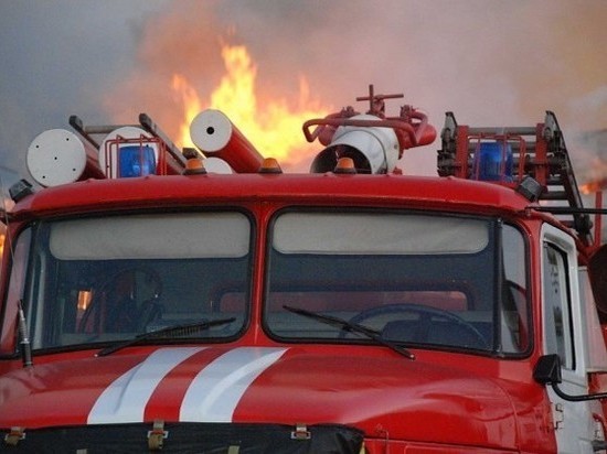 В Ивановской области участились ночные пожары