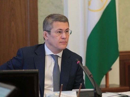 Радий Хабиров заявил о намерении участвовать в предвыборных дебатах