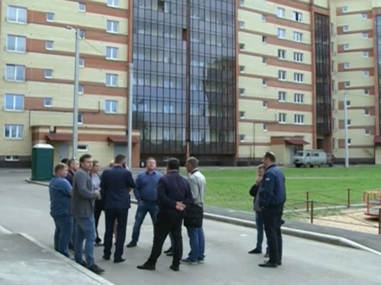В Ярославле в очередной раз откложили запуск жилого комплекса-долгостроя