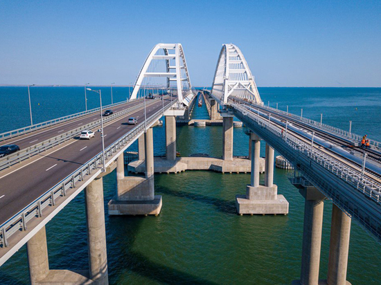 СМИ узнали о планах строительства новой трассы к Крымскому мосту