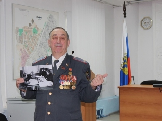 Анатолий Заусайлов был посмертно внесен в Книгу Почета Ноябрьска
