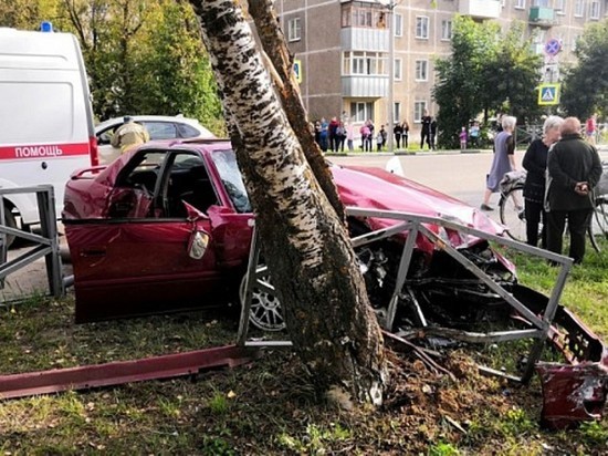 В Фурманове произошло ДТП со смертельным исходом