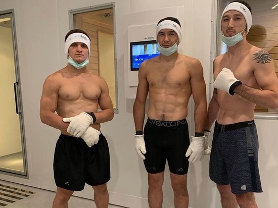 Приключения россиян в Китае: Экс-чемпионы М-1 выступят на турнире UFC Приключения россиян в Китае: Экс-чемпионы М-1 выступят на турнире UFC