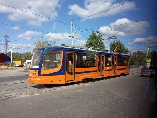 С 31 августа в Смоленске возобновят движение трамваев