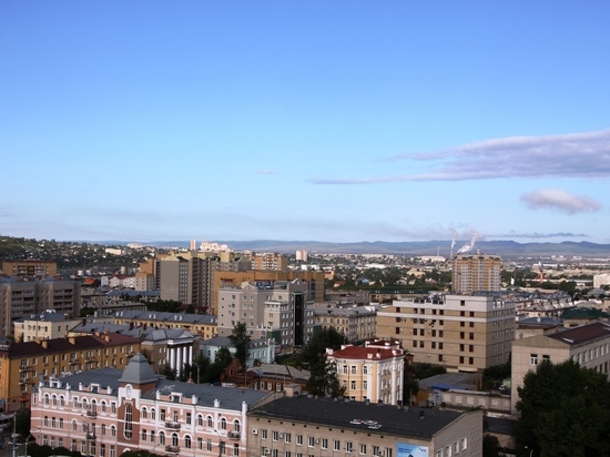 Чита вошла в 30-ку самых грязных городов России