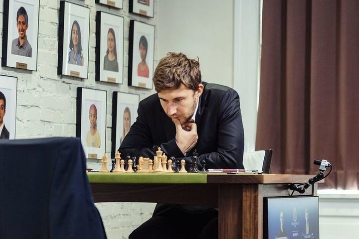 Победителем стал китайский шахматист Дин Лижэнь