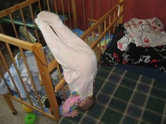  Тува: 5-месячный ребенок попал в больницу с переломом теменной кости