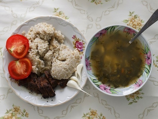 Вегетарианские блюда появятся в меню новокузнецких школьных столовых