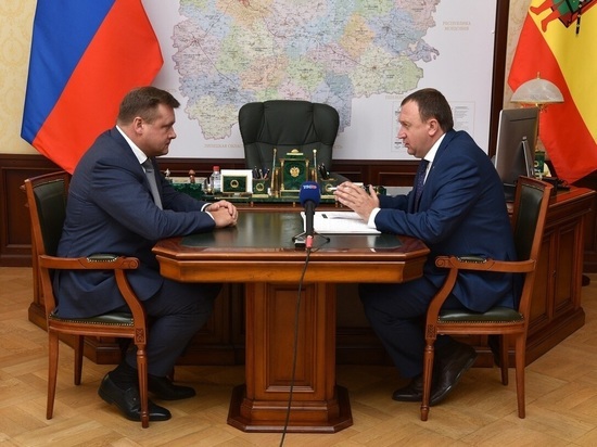 Любимов поручил тщательно заняться общественным транспортом в Рязани