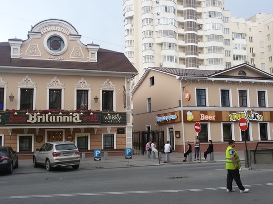 Екатеринбург вошел в «чистую» десятку город России