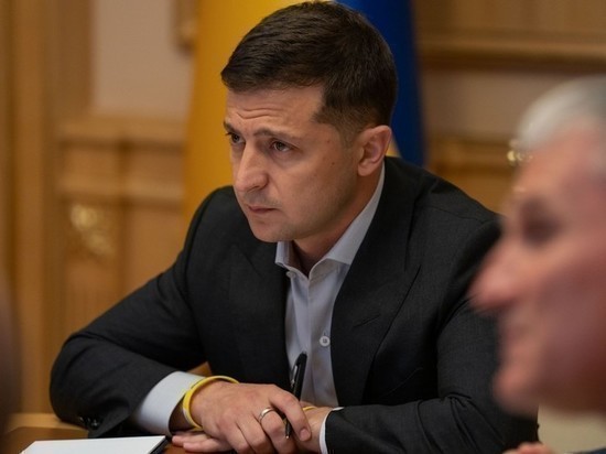 Президент Украины пообещал не заниматься попрошайничеством