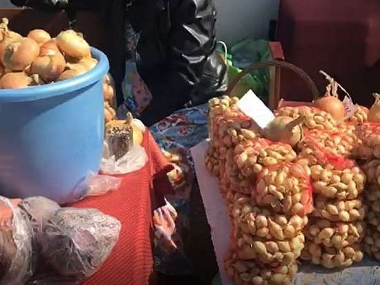 В Ивановской области прошел фестиваль лука