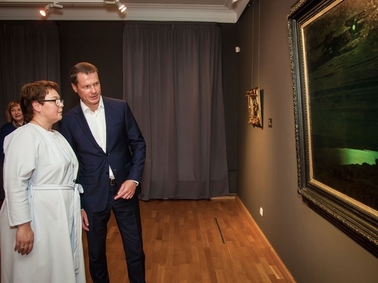 Ярославский художественный музей проведет бесплатные экскурсии по выставке Архипа Куинджи