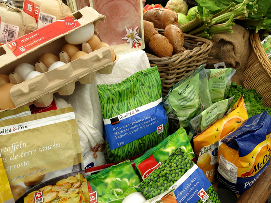 ПОТРЕБИТЕЛЬ: Продукты, которые мы выбираем ПОТРЕБИТЕЛЬ: Продукты, которые мы выбираем