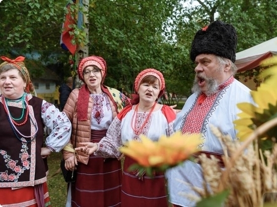 В Свердловской области отметили День народов Среднего Урала