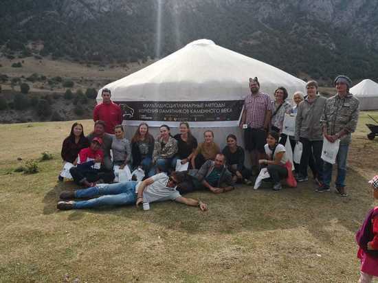 Новосибирский госуниверситет организовал полевую школу в Киргизии