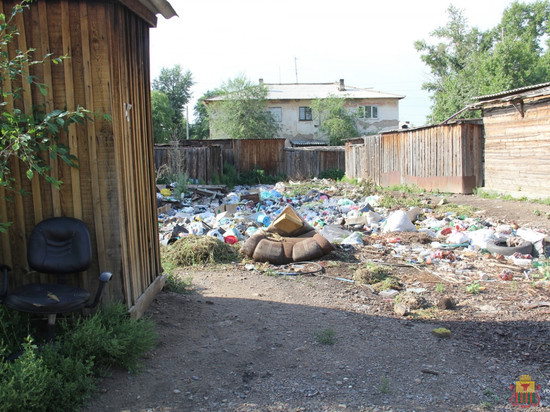 Осипов пригрозил вывести Суздальницкого на площадь из-за уборки мусора