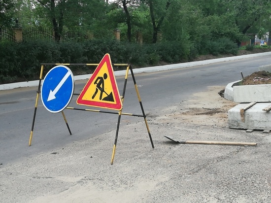 Глава Забайкалья отметил плохое асфальтирование при ремонте дорог Читы