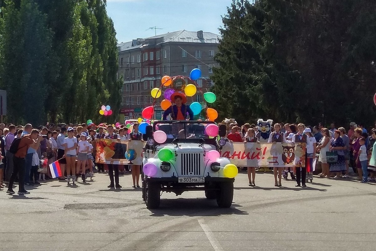 достопримечательности города узловая тульской области