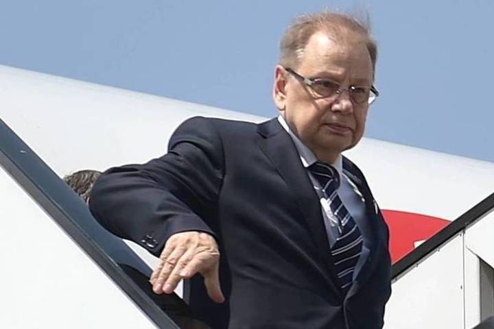 Скончался посол России в Египте