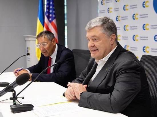 Экс-президент Украины займётся в Раде вопросами евроинтеграции
