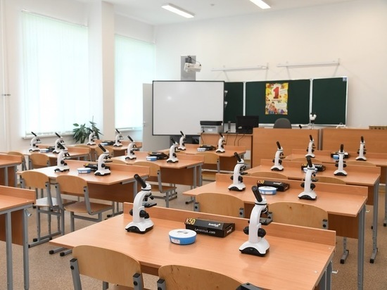 Три волгоградские школы попали в список опорных учреждений РАН