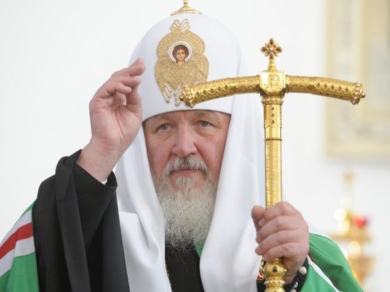 Визит патриарха Кирилла в Брянск перенесли