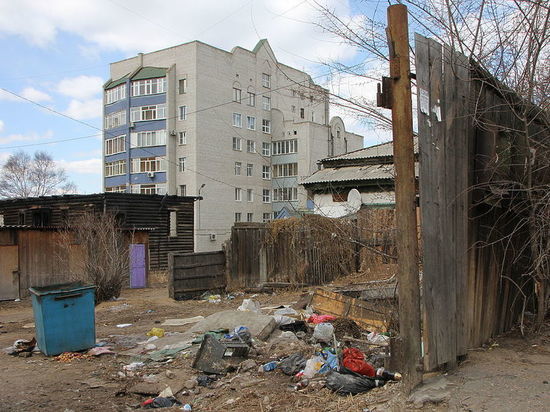 Блогер Варламов снял фильм о мусорной столице России - Чите