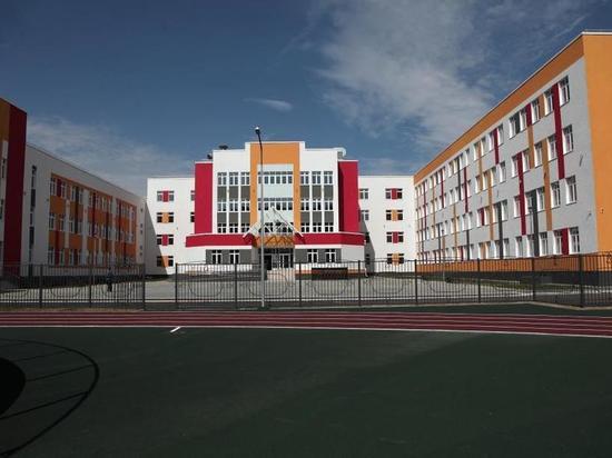 В Тюменской области строятся общеобразовательные учреждения