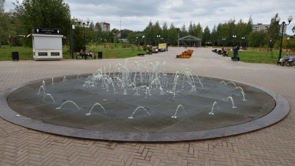 Кочуровский парк преобразится к концу года - Общество - Newsler.ru