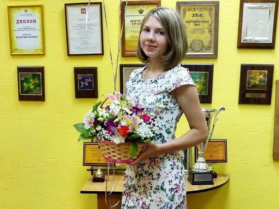 Серпуховичка стала лучшим экскурсоводом Московской области