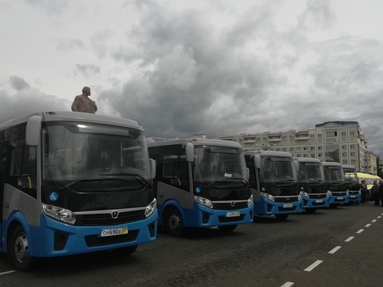 Власти края вернулись к созданию предприятия для новых автобусов Читы