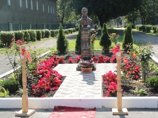 В Псковской области открыли новый памятник