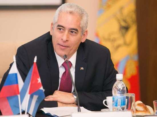 Куба рядом: В Хакасию прибыл посол острова Свободы в России