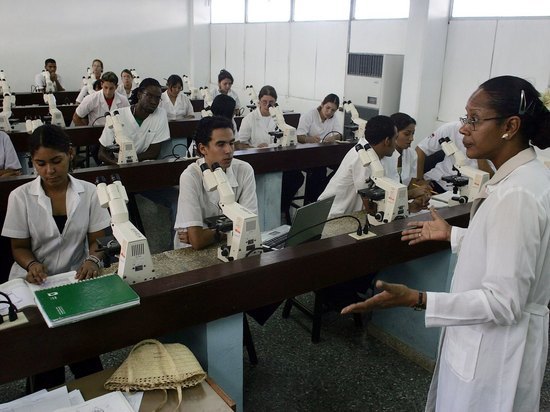 Куба и Хакасия могут сотрудничать в сфере производства, культуры и медицины