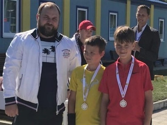Теннисист из Иванова успешно выступил на международном турнире