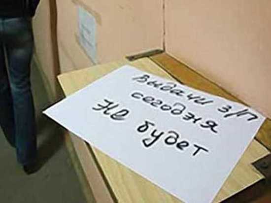 Директор новочебоксарской фирмы отделался штрафом за миллионные долги по зарплате