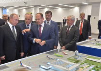 2000 человек - столько пассажиров в сутки обслуживает новый саратовский аэропорт «Гагарин»