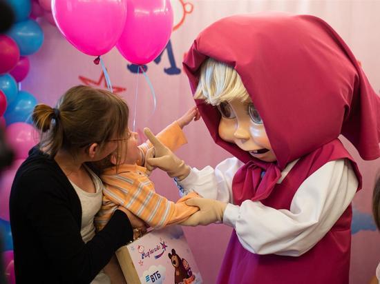 Детская клиническая больница Астрахани примет участие в благотворительной программе «Мир без слёз»