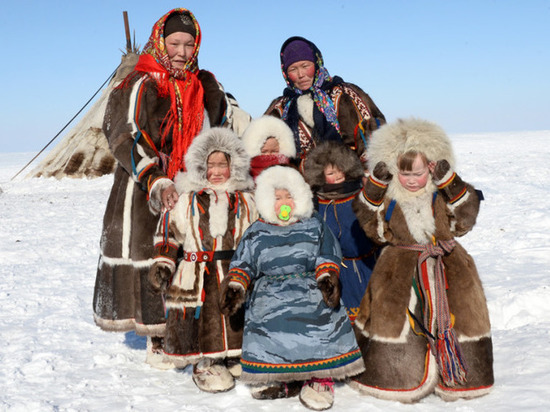 Продолжается перепись коренных народов Ямала