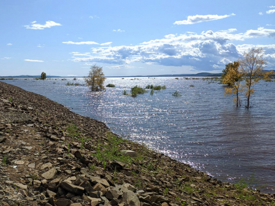 Наводнение в Комсомольске-на-Амуре может побить рекорд 2013 года