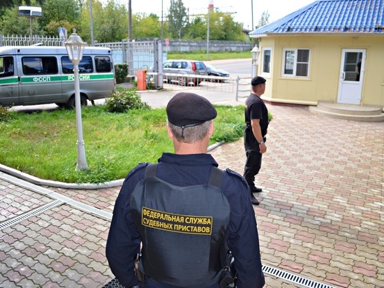 Приставы арестовали имущество обнинской фирмы за 48,5 млн рублей долгов